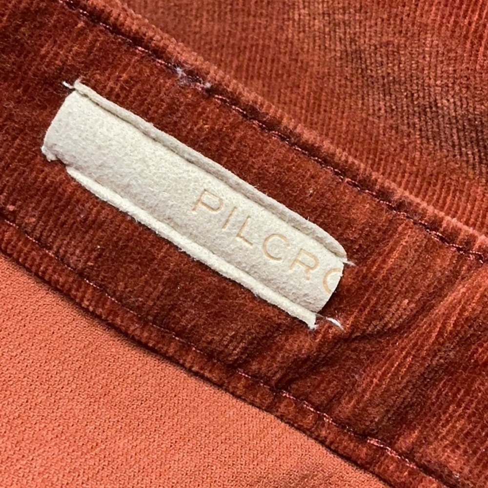 Pilcro High Rise Skinny Stretch Corduroy Women’s Pants - Picture 7 of 14